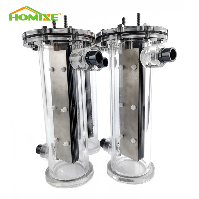 Ruthenium Iridium Titanium Anode for Sodium Hypochlorite